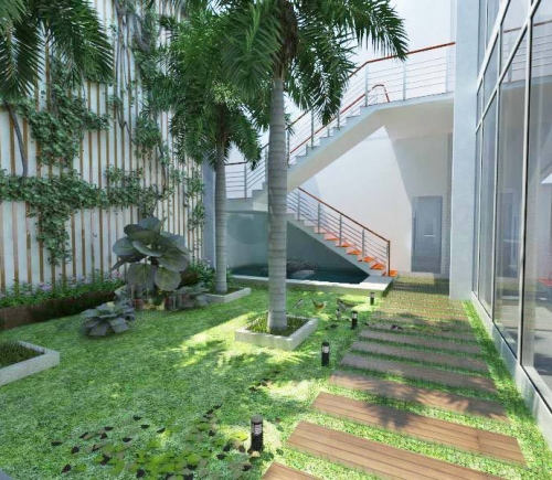 Tiểu cảnh trong nhà và những lợi ích bất ngờ